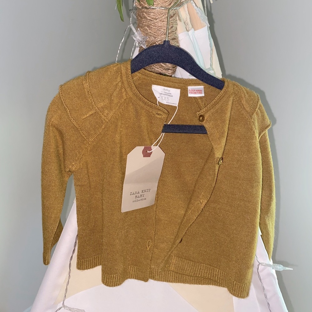 Zara Sweater